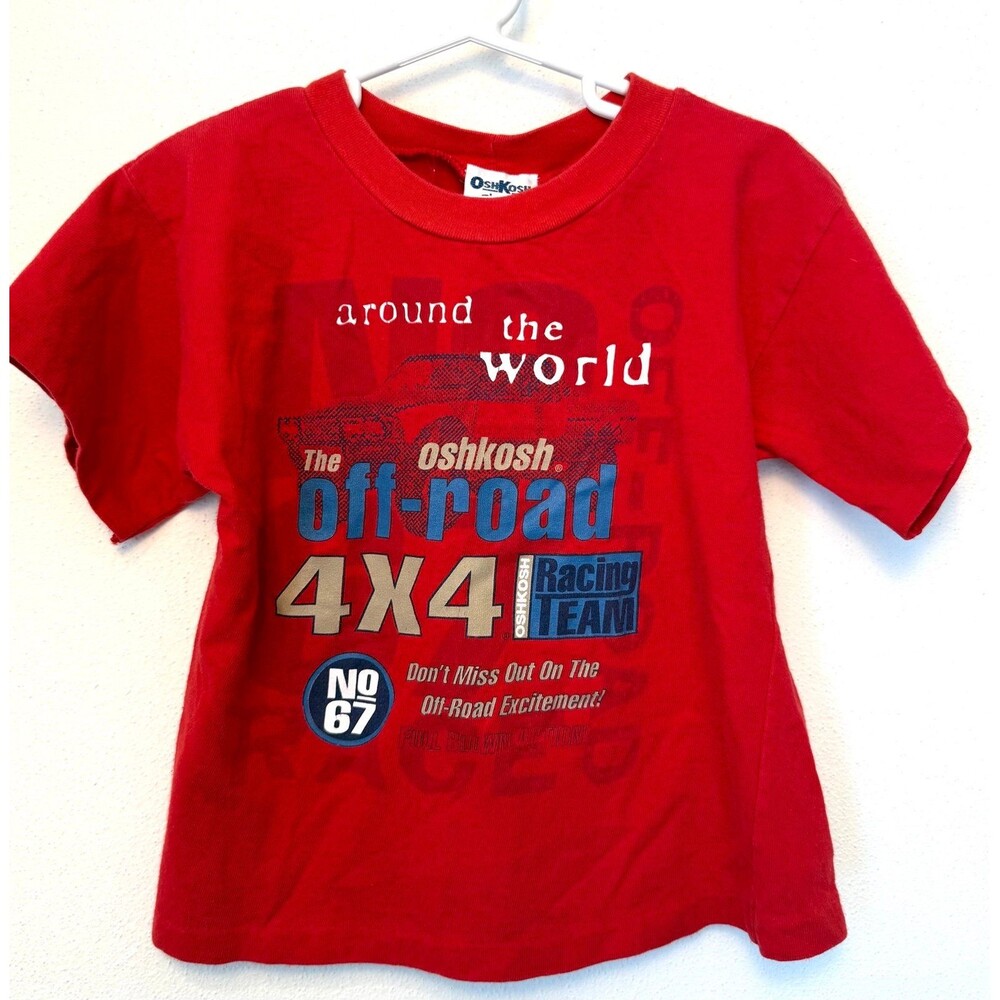 Vintage Oshkosh B’Gosh Tshirt